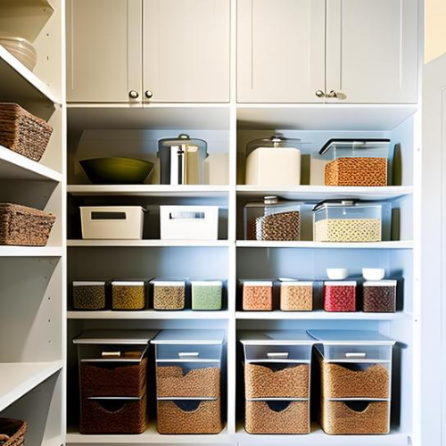Simplify Your Life: How to Organize Your Kitchen Like a Pro - Andrea's ...