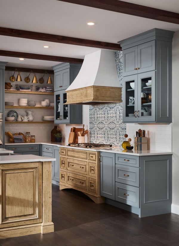 Kitchen and Bath Cabinetry - Andrea's Interior Design